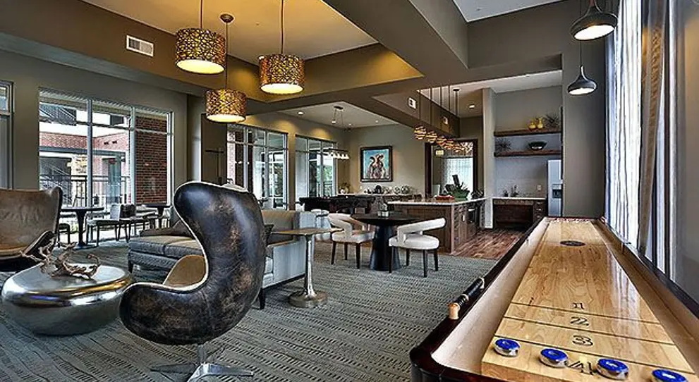 Midtown Cedar Hill clubhouse