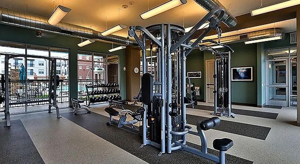 Midtown Cedar Hill fitness center